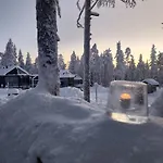Secret Igloo Revontuli * Levi