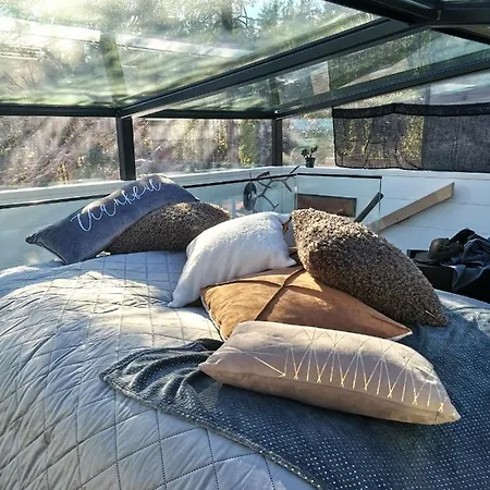 Chalet Secret Igloo Revontuli *