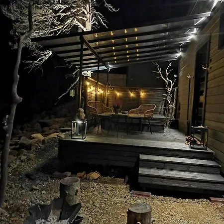 Horská chata Secret Igloo Revontuli