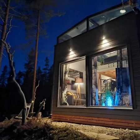 Levi Secret Igloo Revontuli Sirkka