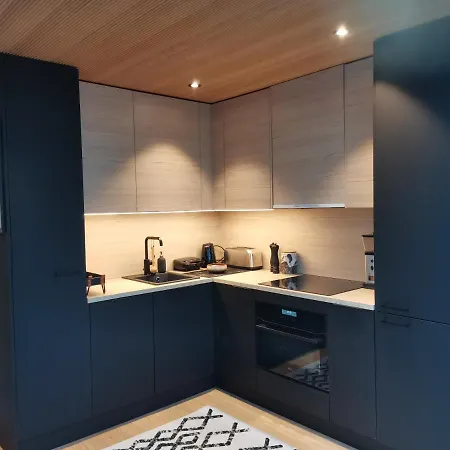 Шале Secret Igloo Revontuli