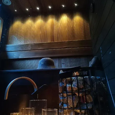 Secret Igloo Revontuli Леви