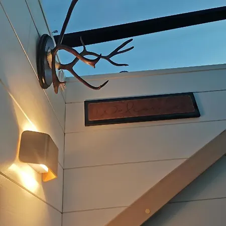 Шале Secret Igloo Revontuli