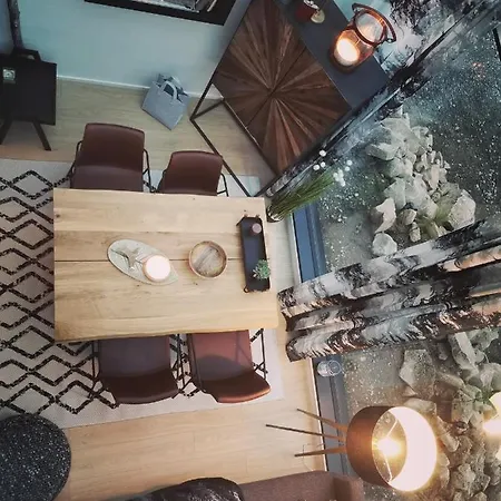 Secret Igloo Revontuli *