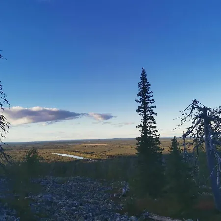 Secret Igloo Revontuli *