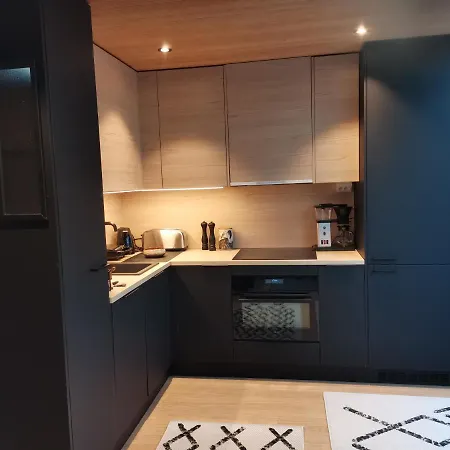 Шале Secret Igloo Revontuli