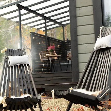 Шале Secret Igloo Revontuli *