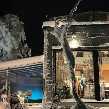 Шале Secret Igloo Revontuli