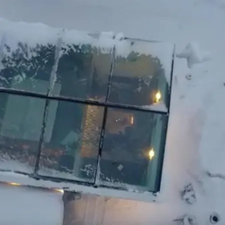 Secret Igloo Revontuli * Леви