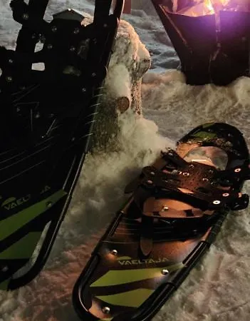 Secret Igloo Revontuli Леви