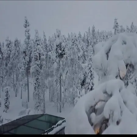 Шале Secret Igloo Revontuli