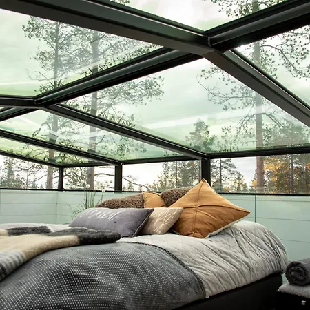 Chalet Secret Igloo Revontuli