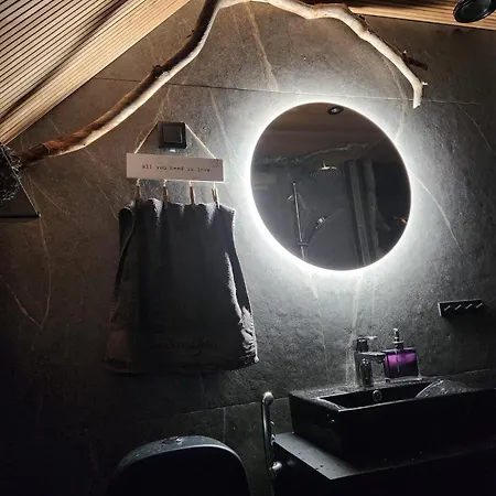 Chalet Secret Igloo Revontuli