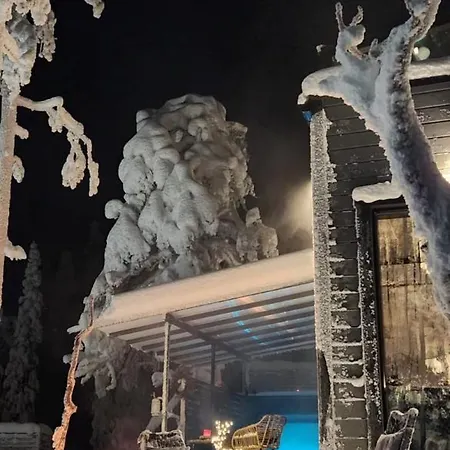 Alpesi faház Secret Igloo Revontuli